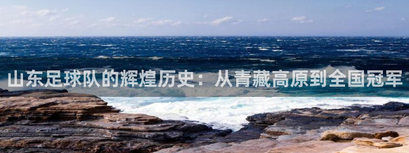 蓝鲸体育高清直播官网入口：山东足球队的辉煌历史：从青藏高原到全国冠军