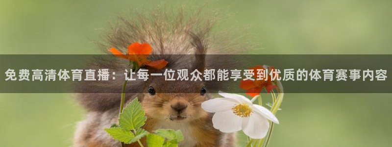 最新蓝鲸直播app：免费高清体育直播：让每一位观众都能享受到优质的体育赛事内容